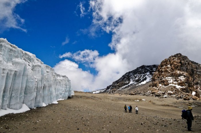 Climb the Kilimanjaro region