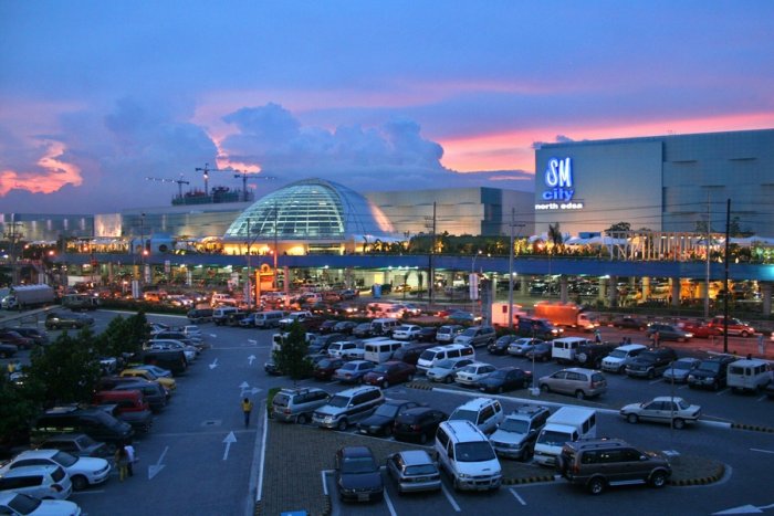 SM City North EDSA Mall - Quezon, Philippines 