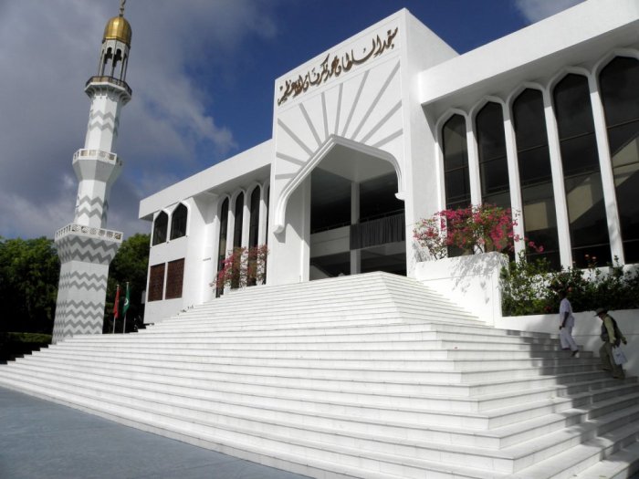 Friday Masjid Maleh
