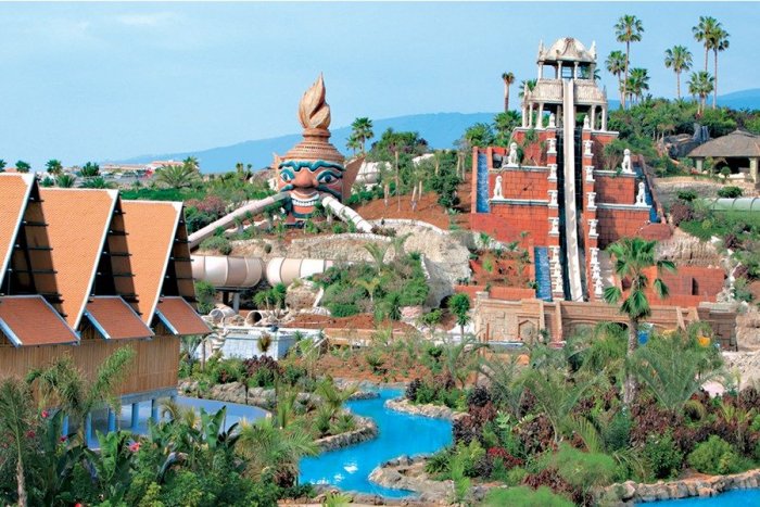 From Siam Park