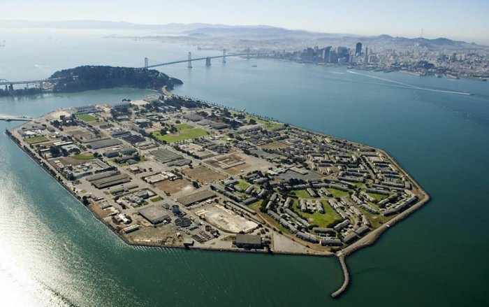 Treasure Island, San Francisco