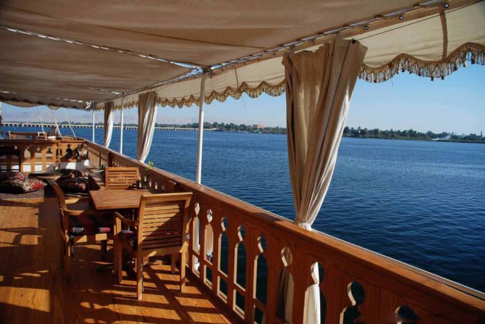 Charming Nile trips in Egypt