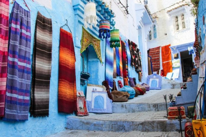A tour of the magical heritage of Morocco
