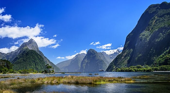 The unparalleled nature of New Zealand