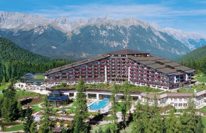 The Tirol Hotel Interlaken