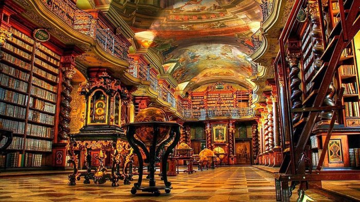 Clemententum Library