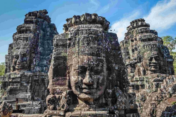 When it comes to archaeological sites in Southeast Asia, Angkor cannot be ignored
