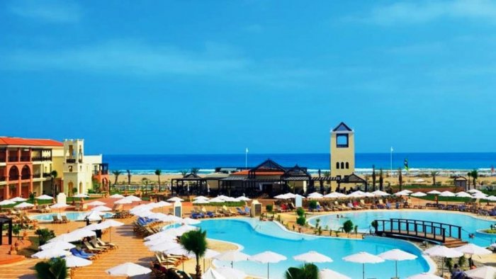 Saidia is famous for being the home of a group of wonderful beaches on the Mediterranean coast.