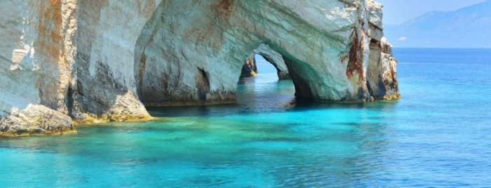 Greece is famous for its amazing natural beauty and ancient history
