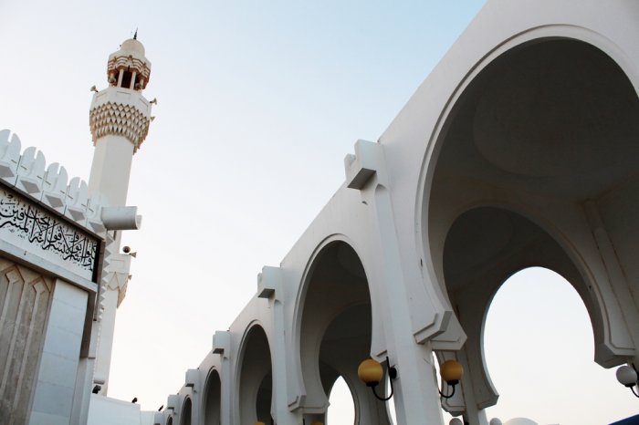 Othman bin Affan Mosque