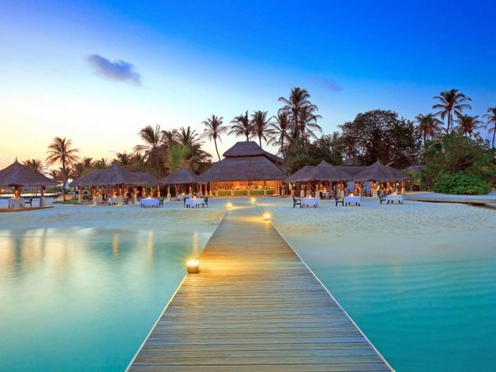 The Maldives is well-known as a home destination for some of the world's best diving sites