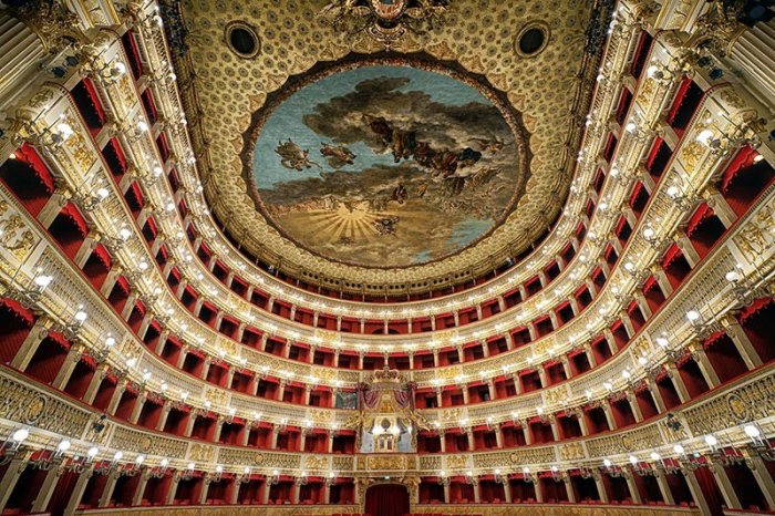 Teatro de San Carlo