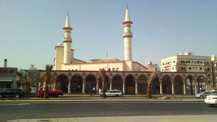 Friday Mosque 