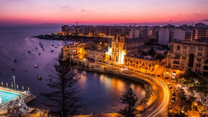 The most beautiful tourist destinations on the island of Malta