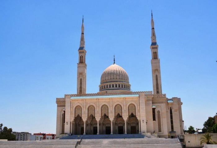 Prince Abdul Qadir Mosque in Constantine