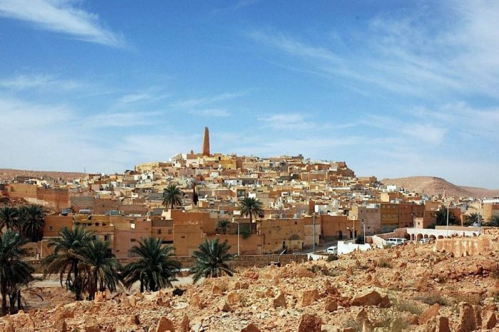 The most beautiful tourist attractions in Algeria