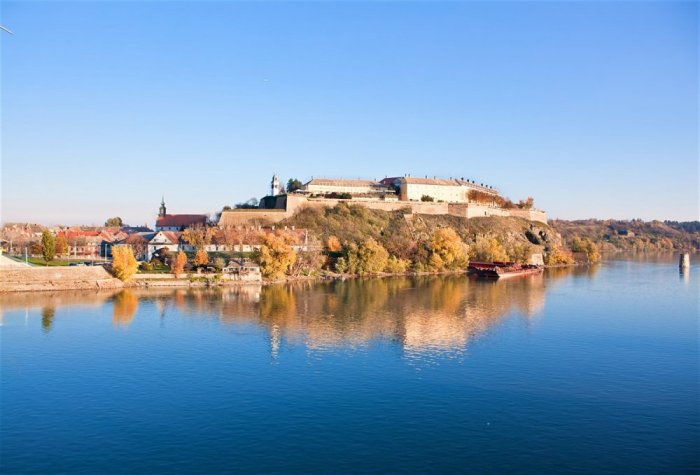 Relaxation in Novi Sad