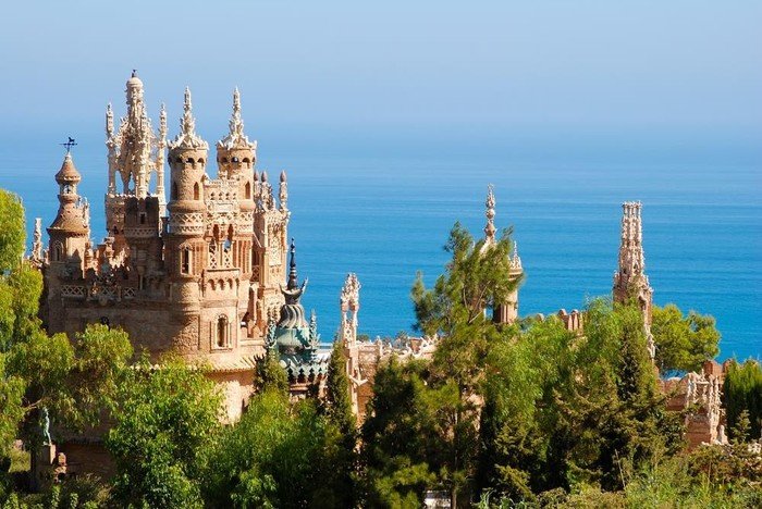 Stunning landmarks in Portugal