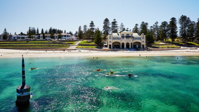 Luxury resorts in Australia