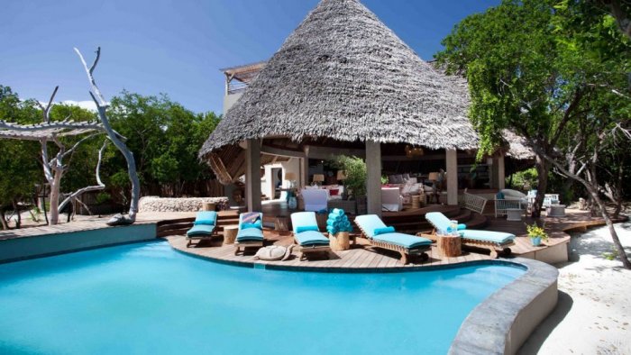 Mozambique is one of the best warm tourist destinations for winter travel