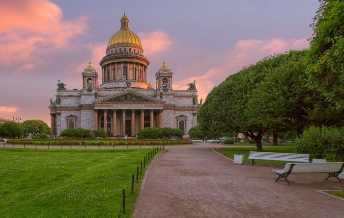 St. Isaac's Cathedral 