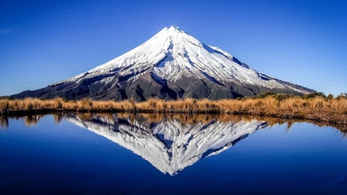 New Zealand is an ideal tourist destination for the winter holidays
