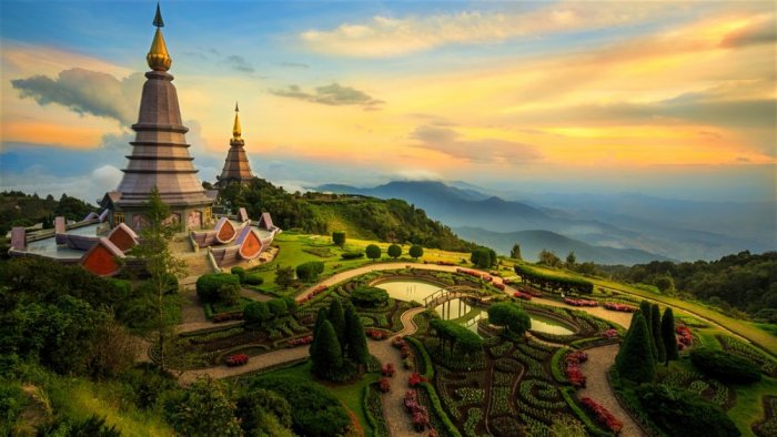 1581272883 682 The most beautiful landmarks of Chiang Mai in Thailand - The most beautiful landmarks of Chiang Mai in Thailand
