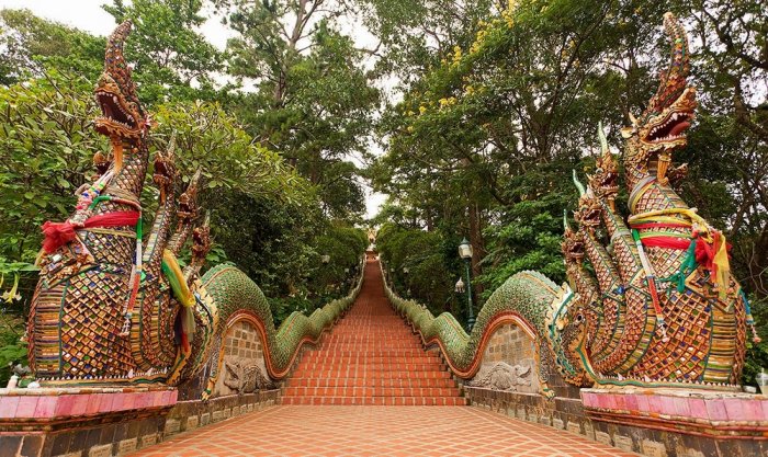 1581272883 988 The most beautiful landmarks of Chiang Mai in Thailand - The most beautiful landmarks of Chiang Mai in Thailand