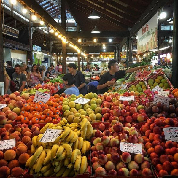 Fremantle markets