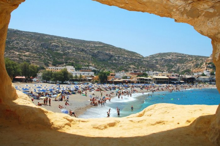 Charming Crete holidays