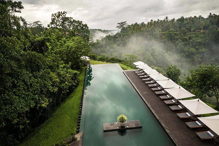 Ubud .. from a small village to an international relaxing oasis