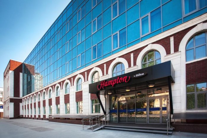 Hampton by Hilton Samara hotel