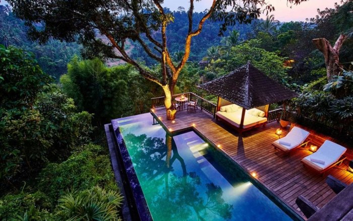 Picturesque resorts to stay in Bali