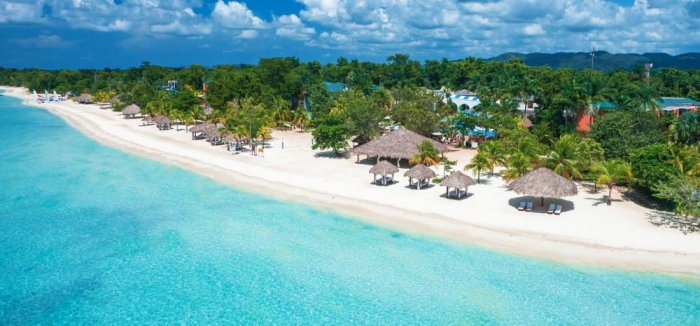 1581273102 487 The most beautiful romantic tourist destinations in the Caribbean - The most beautiful romantic tourist destinations in the Caribbean