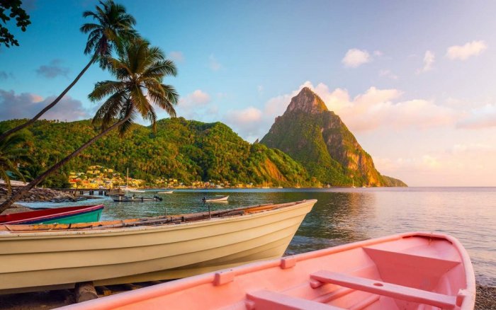 1581273102 692 The most beautiful romantic tourist destinations in the Caribbean - The most beautiful romantic tourist destinations in the Caribbean