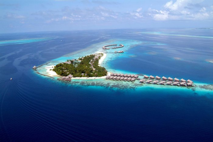 Maldives .. a resort on every island