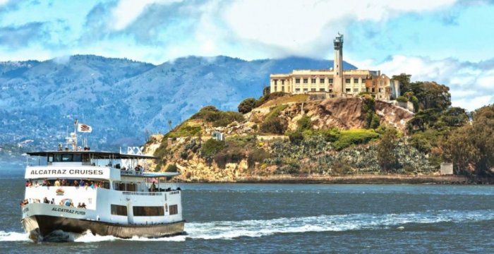 A trip to Alcatraz Island