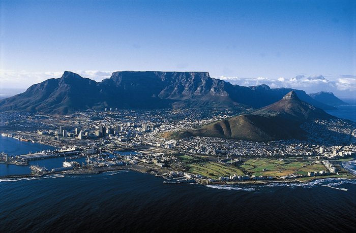 10. South Africa