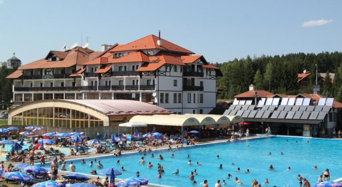 From the resorts of Zlatibor