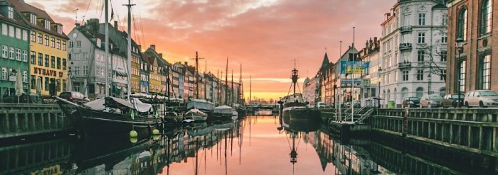Denmark Copenhagen is the starting point for all excursions within Denmark