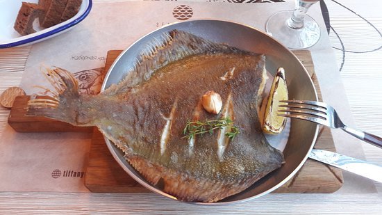 Seafoodbar Riba i Krabi Restaurant