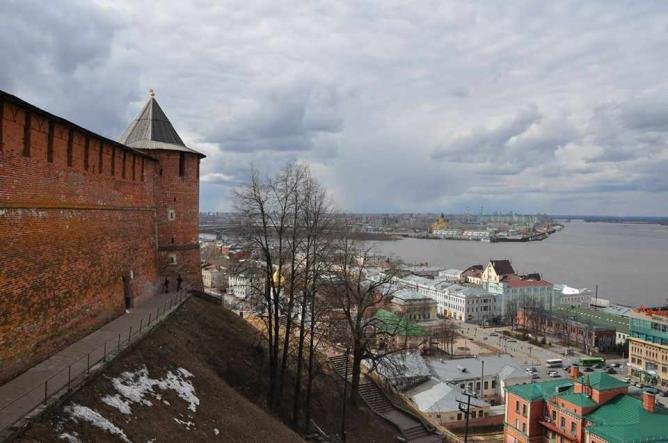 Nizhny Novgorod Fortress
