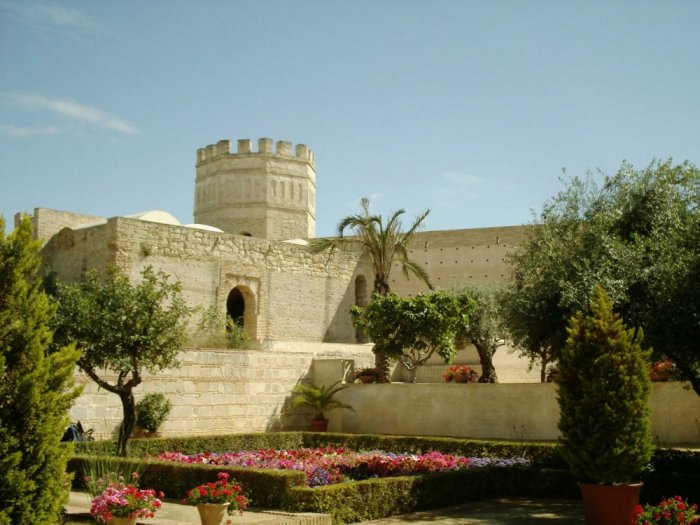 Sheres Castle Mosque