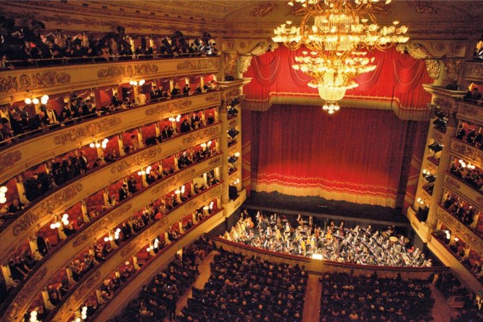 The most important art events in La Scala Opera