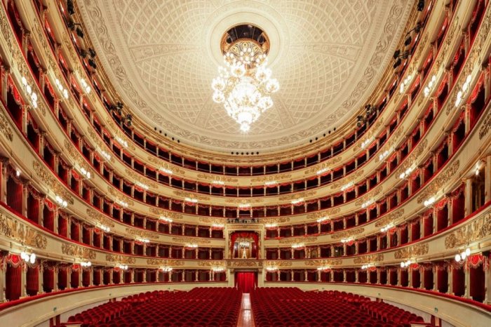 La Scala Opera Theater