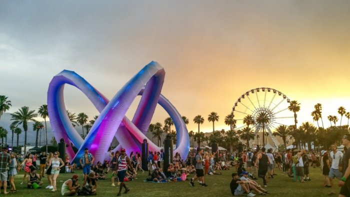 The Coachella Festival