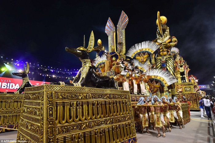 Rio Festival Shows.