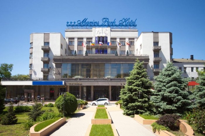 Marins Park Hotel Rostov