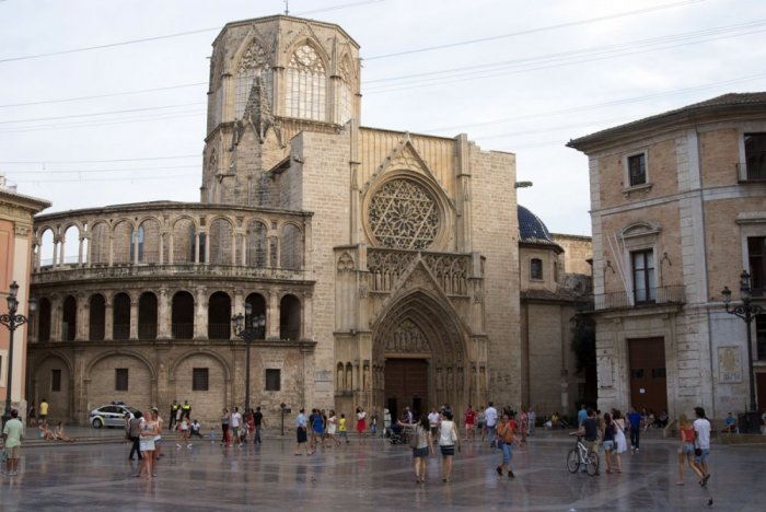 Virgo is one of the most important tourist attractions in Valencia