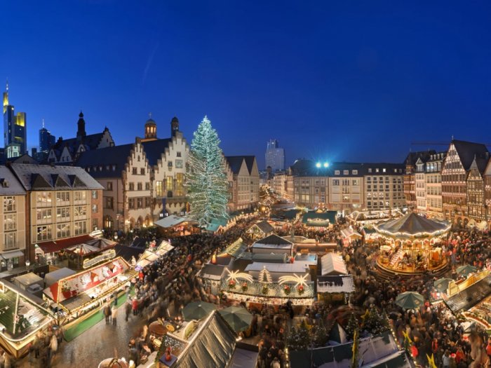 Frankfurt Christmas markets